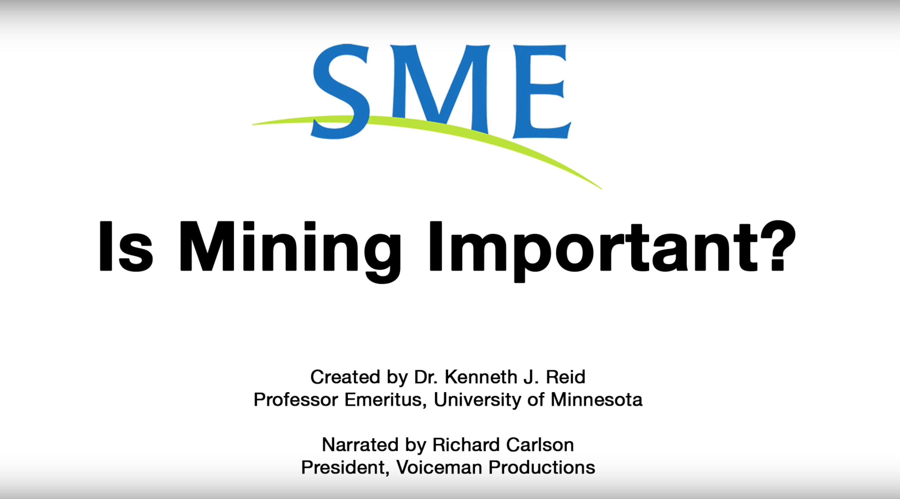 Is Mining Important? - Minerals Make Life