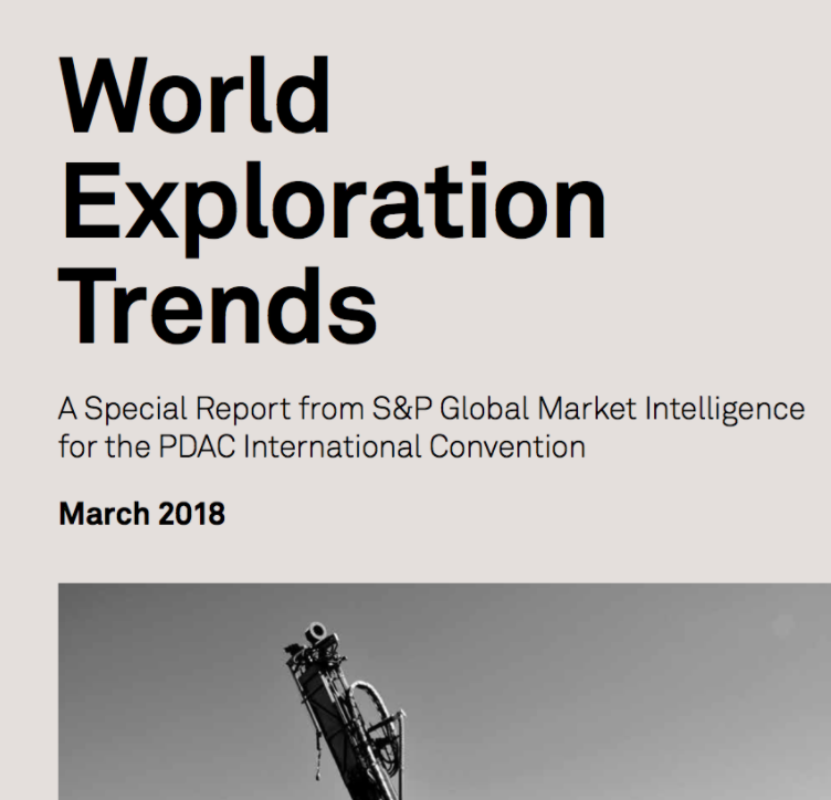 World's Exploration Trends Minerals Make Life